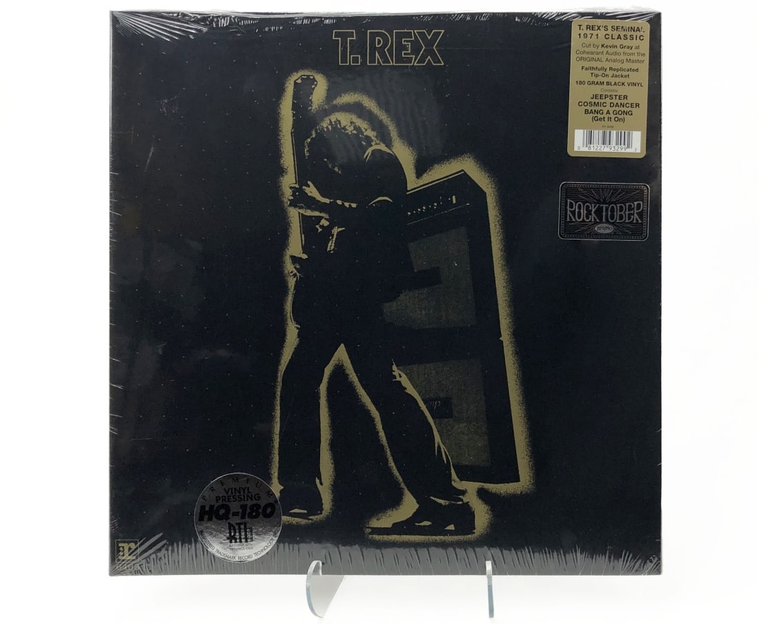 T.REX/Electric Warrior (1 of 2)