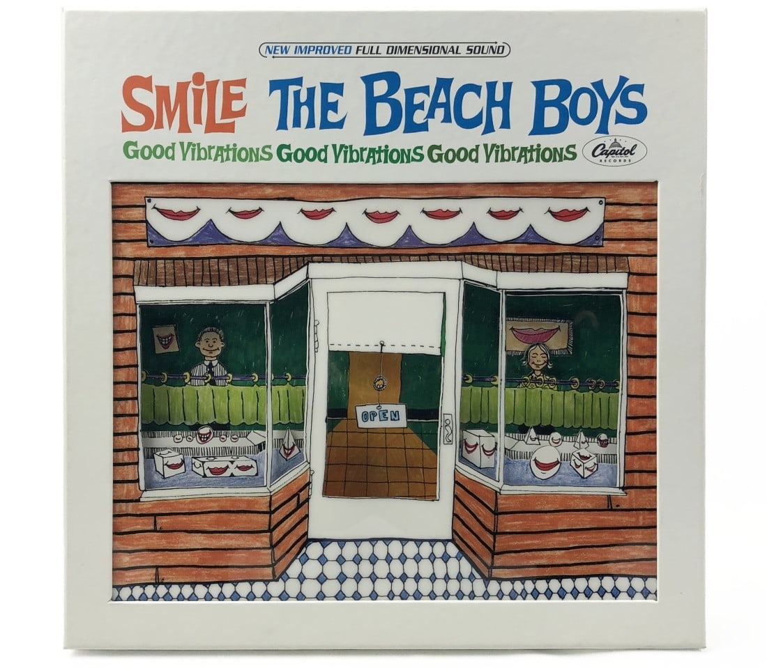 The Beach Boys/Smile Box Set (1 of 2)