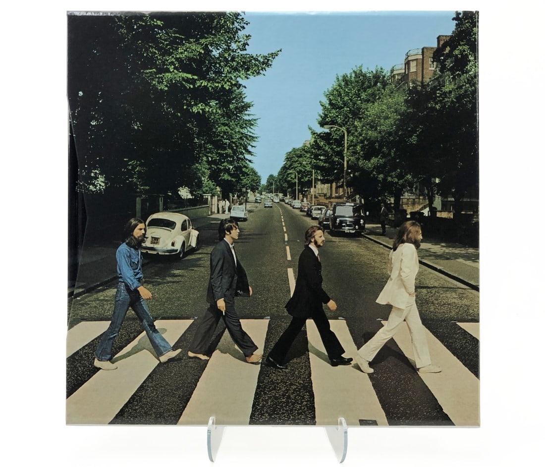The Beatles/Abbey Road Anniversary Edition: The Beatles/Abbey Road Anniversary Edition. Three CD, one Blu-Ray Audio.