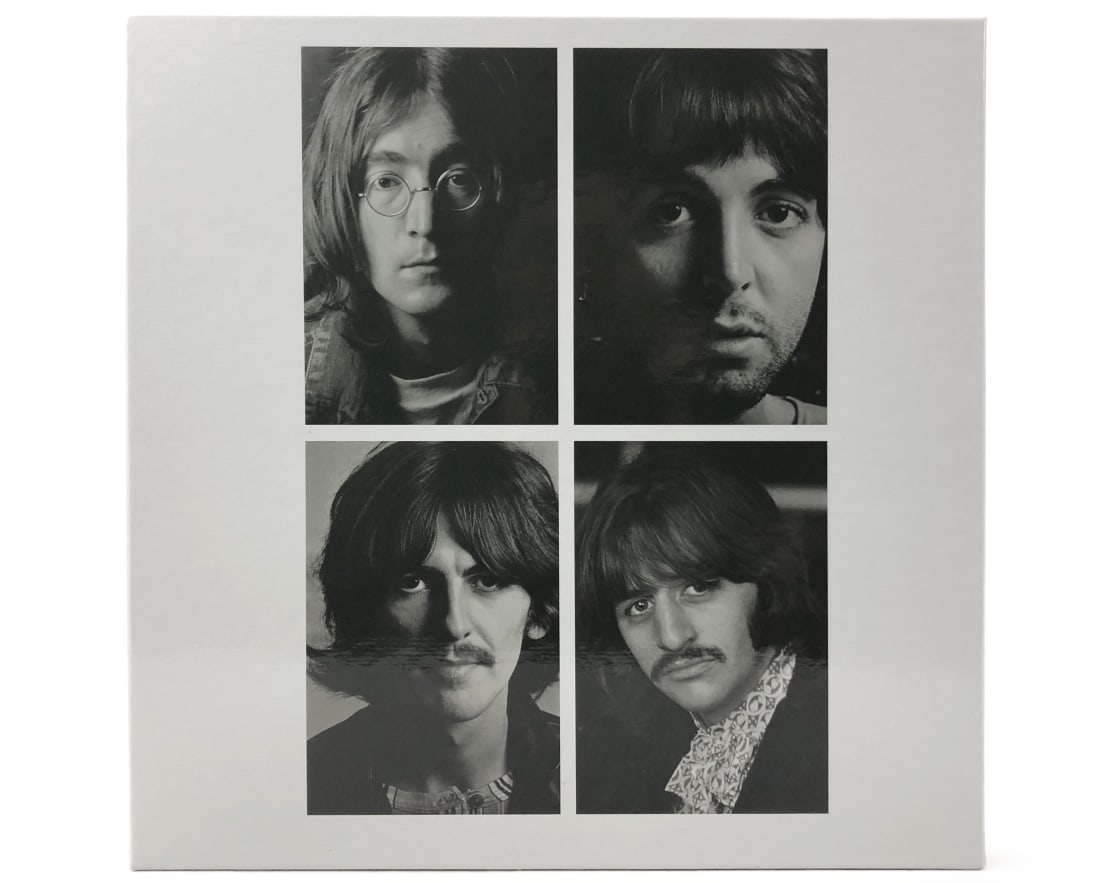 The Beatles/Esher Demos Box Set (1 of 2)