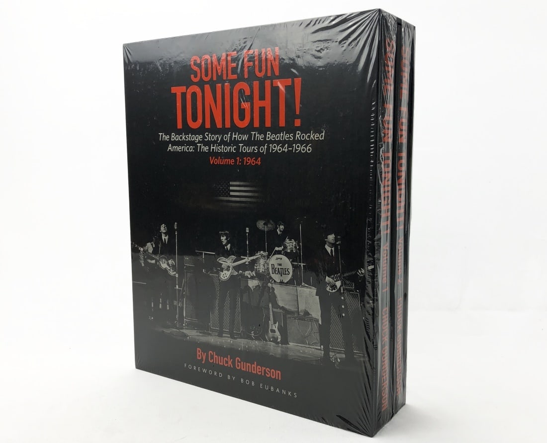 The Beatles/Some Fun Tonight! Vol. 1 and 2: The Beatles/Some Fun Tonight! Volume 1 and 2 box set. Sealed.