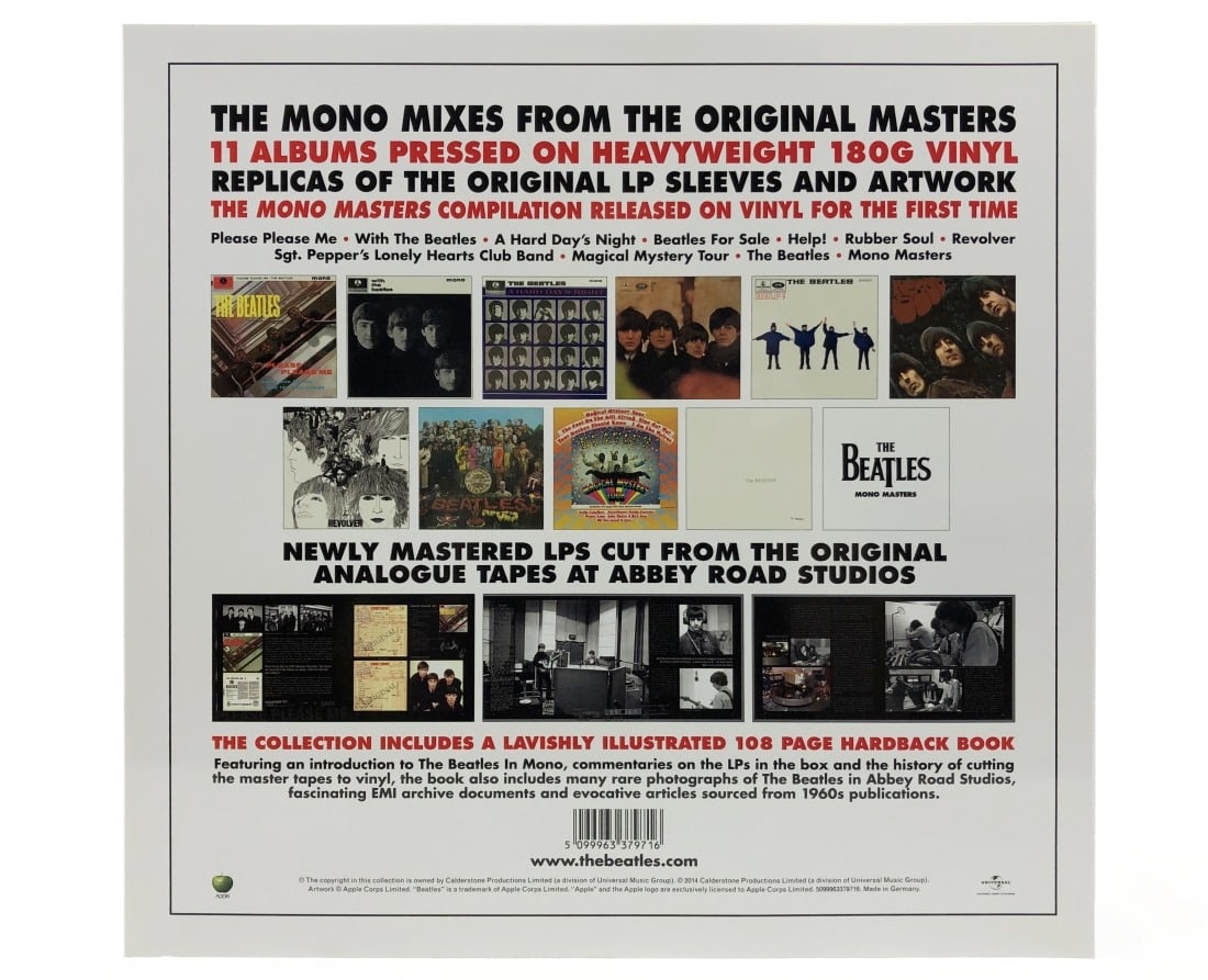 The Beatles/The Beatles in Mono Box Set - 2
