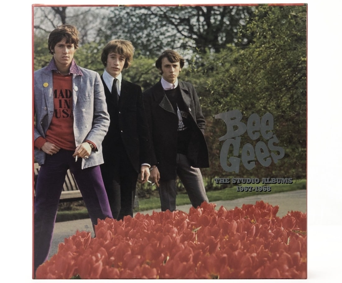 The Bee Gees/The Studio Albums Box Set (1 of 2)