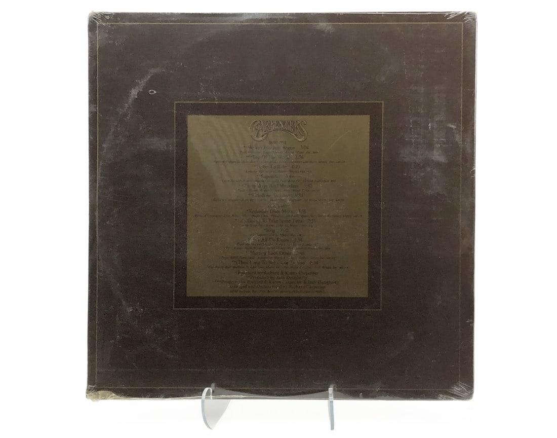 The Carpenters/The Singles - 2