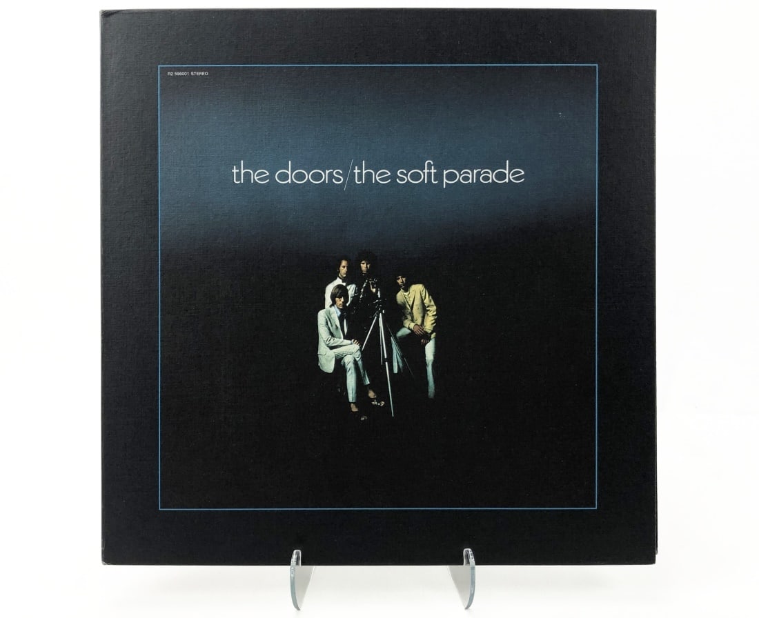 The Doors/Soft Parade Box Set (1 of 2)