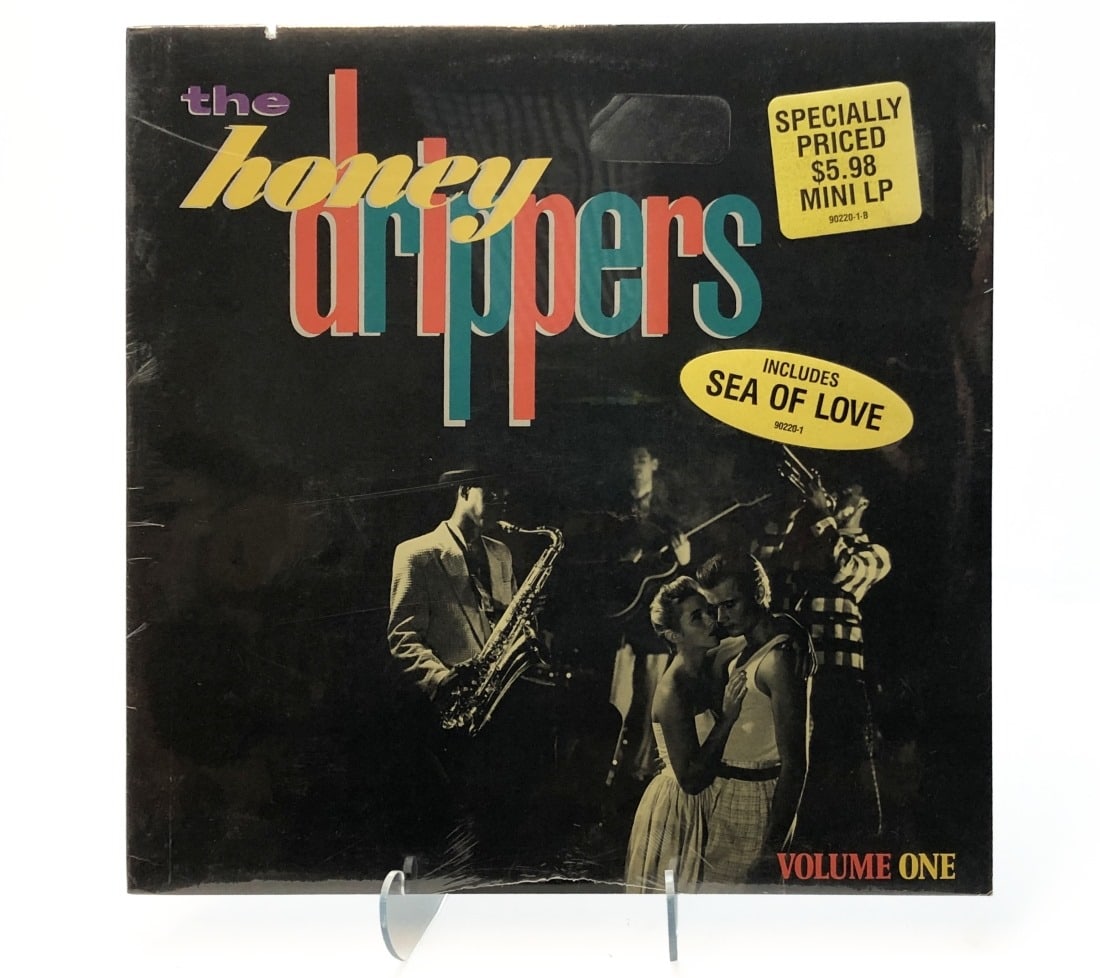 The Honey Drippers/Volume One: The Honey Drippers/Volume One. Sealed.