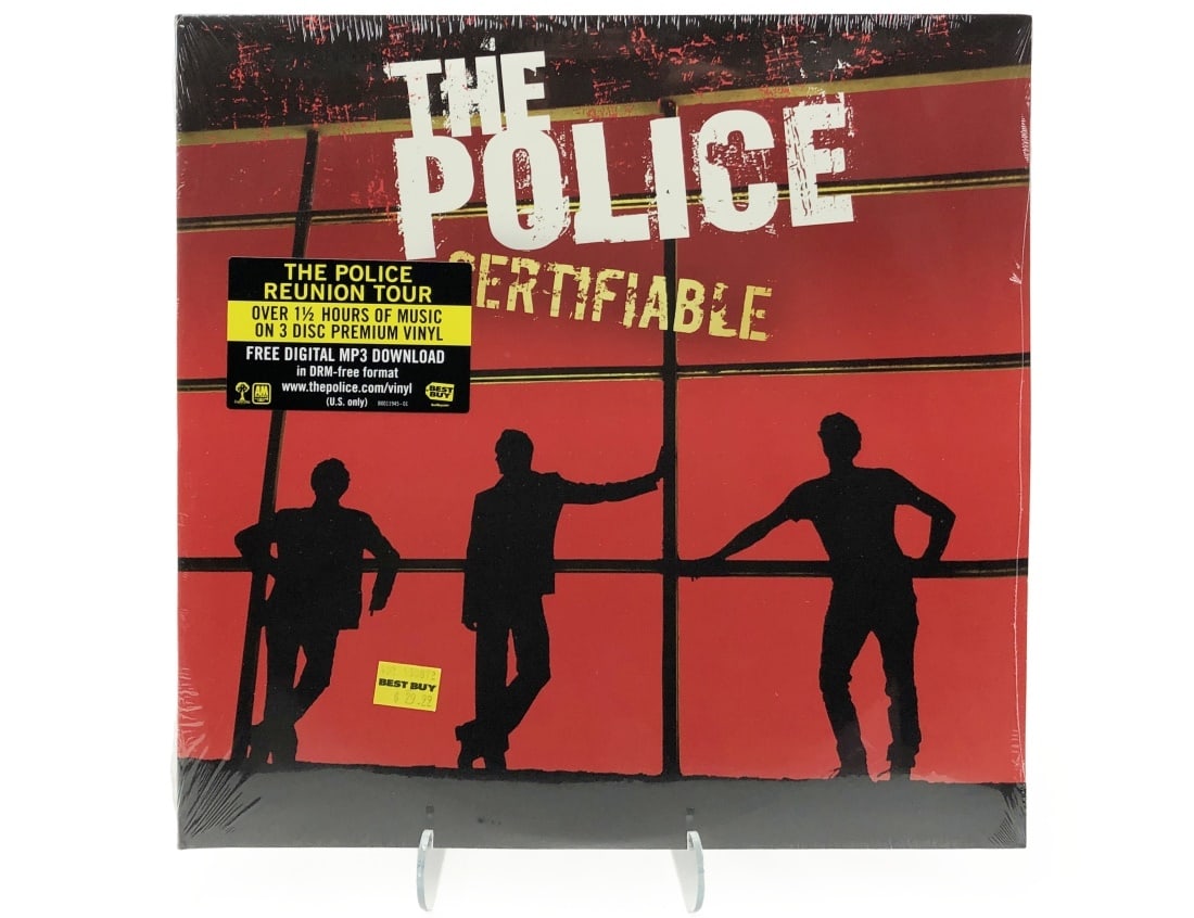The Police/Certifiable (1 of 2)