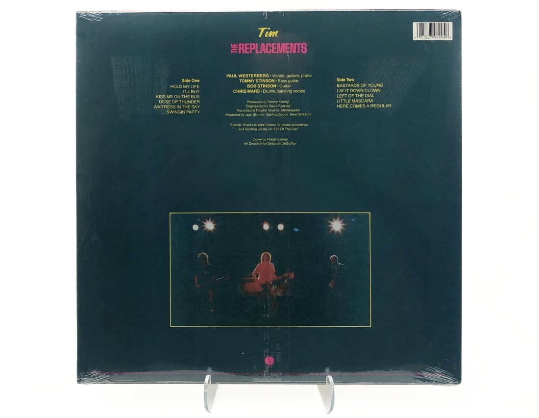 The Replacements/Tim - 2