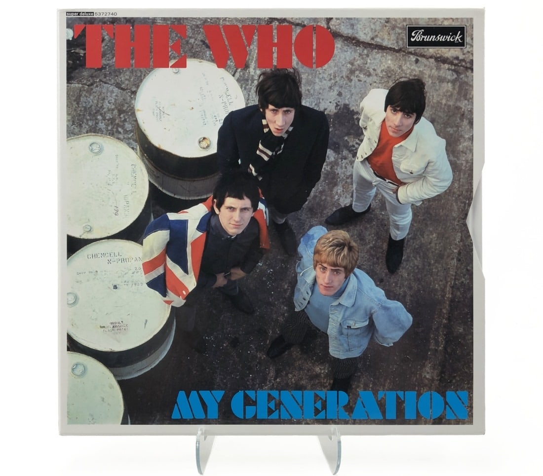 The Who/My Generation Box Set (1 of 2)