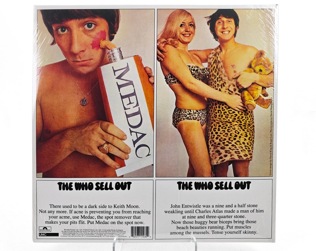 The Who/Sell Out - 2