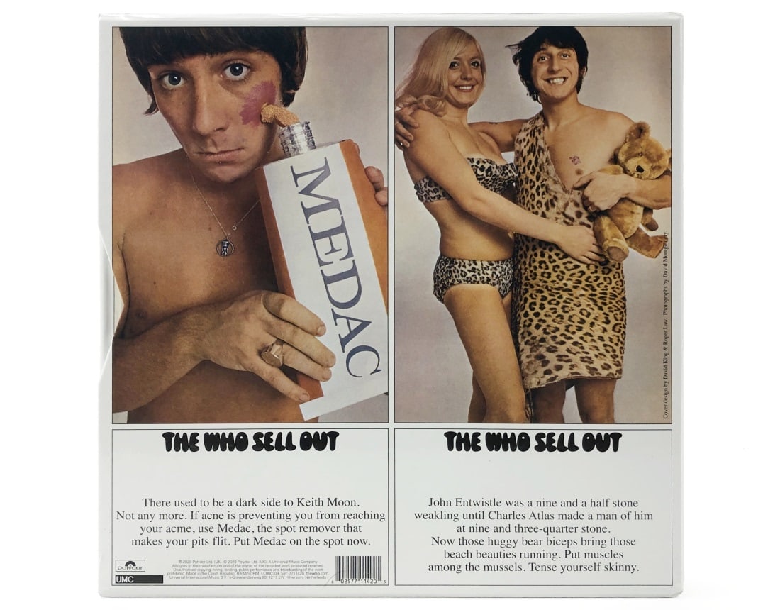 The Who/Sell Out Box Set - 2