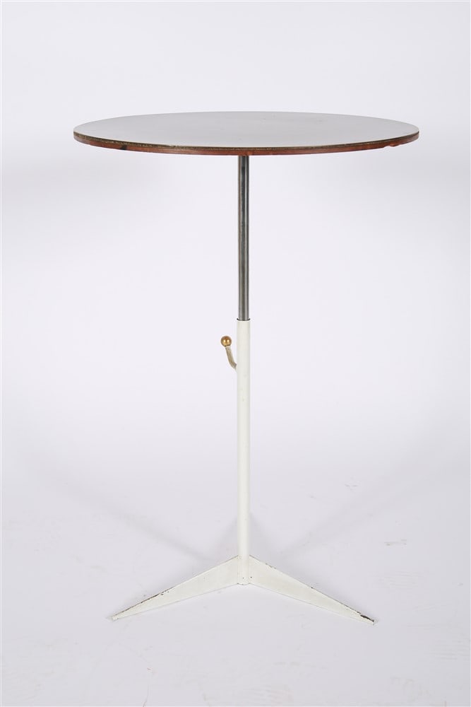 Thinline, Adjustable Side Table (1 of 7)