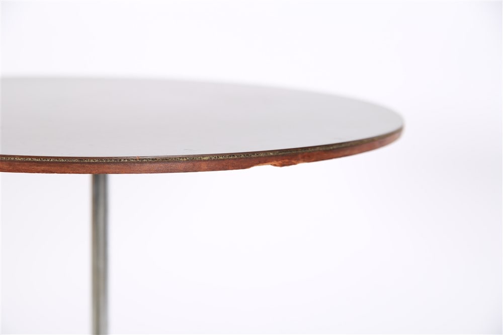 Thinline, Adjustable Side Table - 3