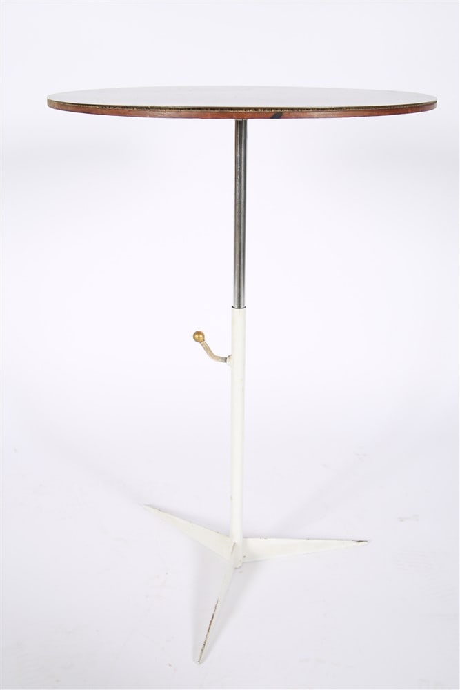 Thinline, Adjustable Side Table - 4