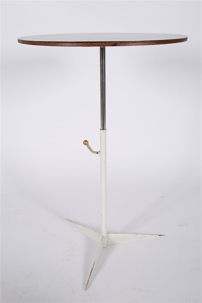 Thinline, Adjustable Side Table - 5