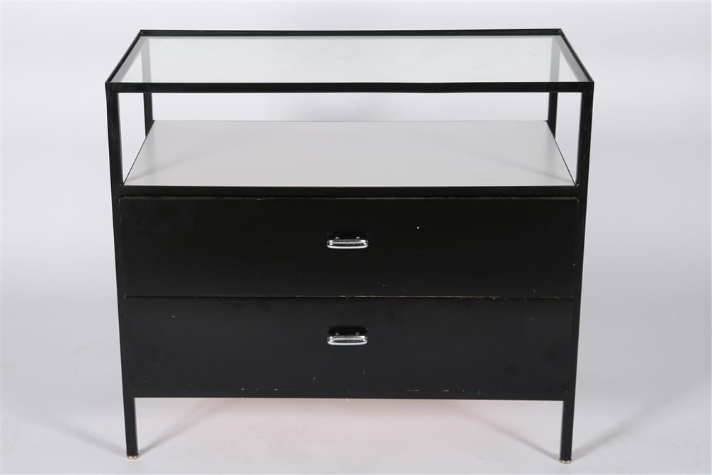 George Nelson for Herman Miller, Steel Cabinet (1 of 8)