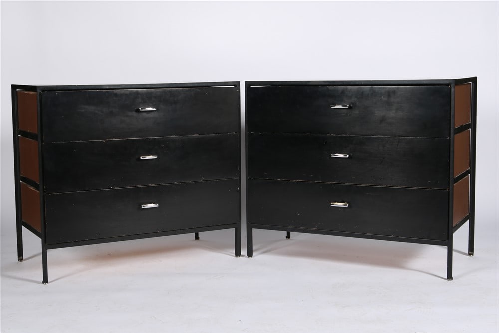 George Nelson for Herman Miller, Dresser Pair (1 of 6)