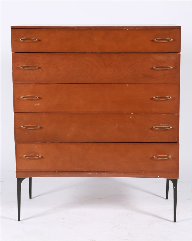 Heywood-Wakefield, "Contessa" Dresser (1 of 9)