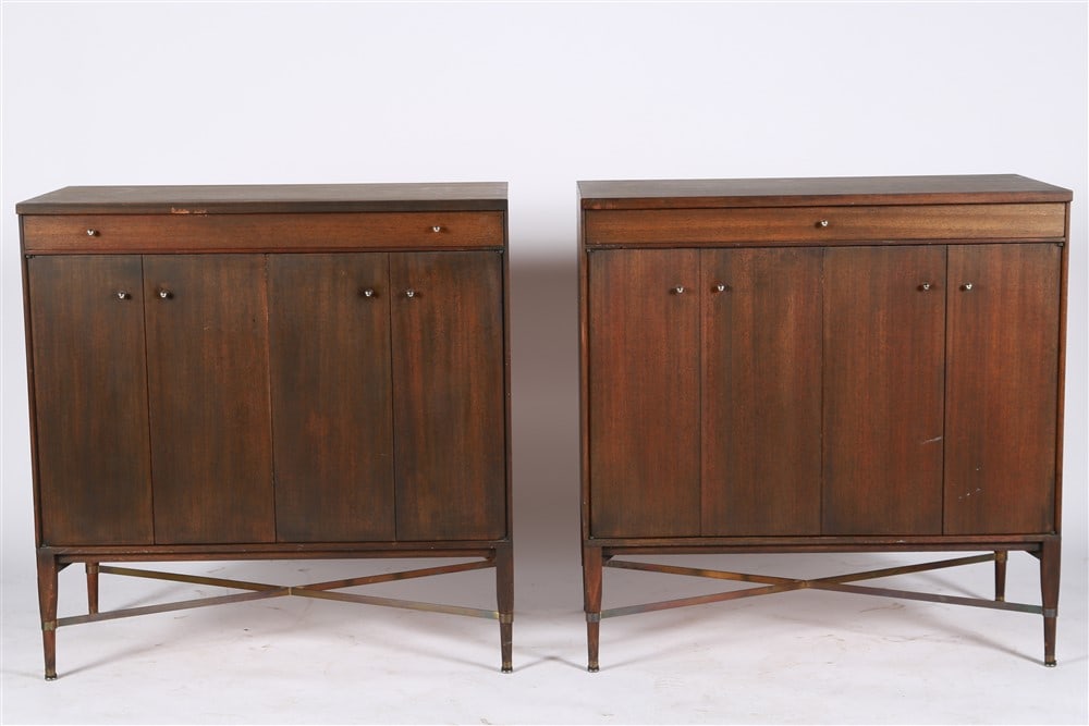 Paul McCobb for Calvin, Pair of Chests (1 of 7)