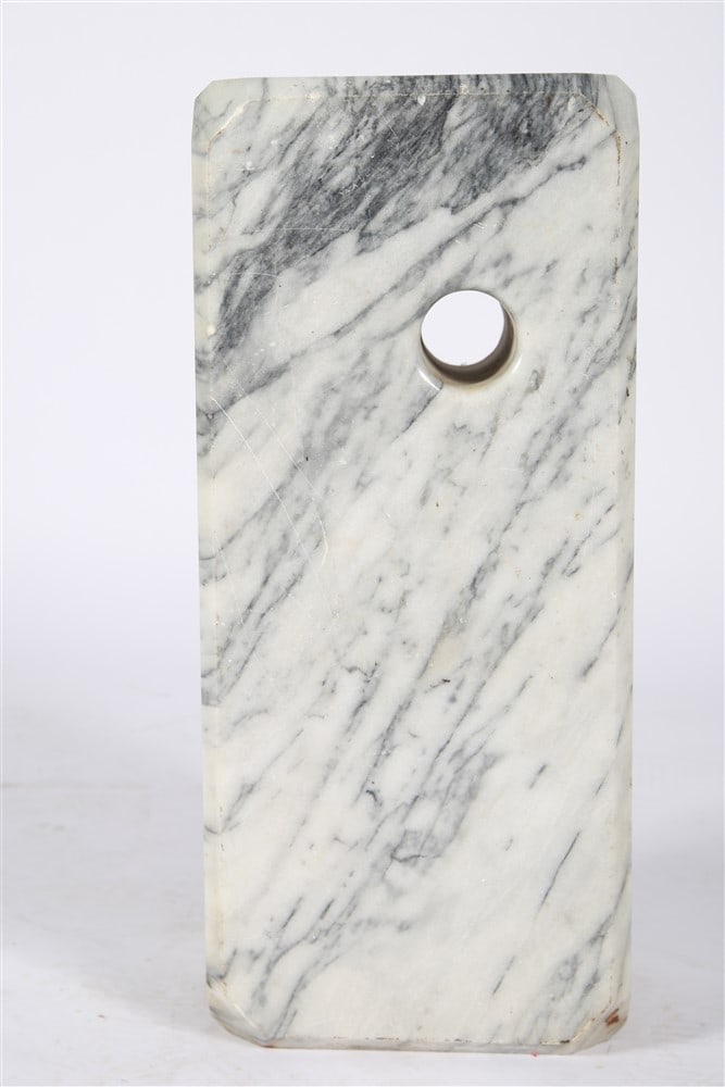 Castiglioni for Flos, "Arco" Lamp Base (1 of 3)