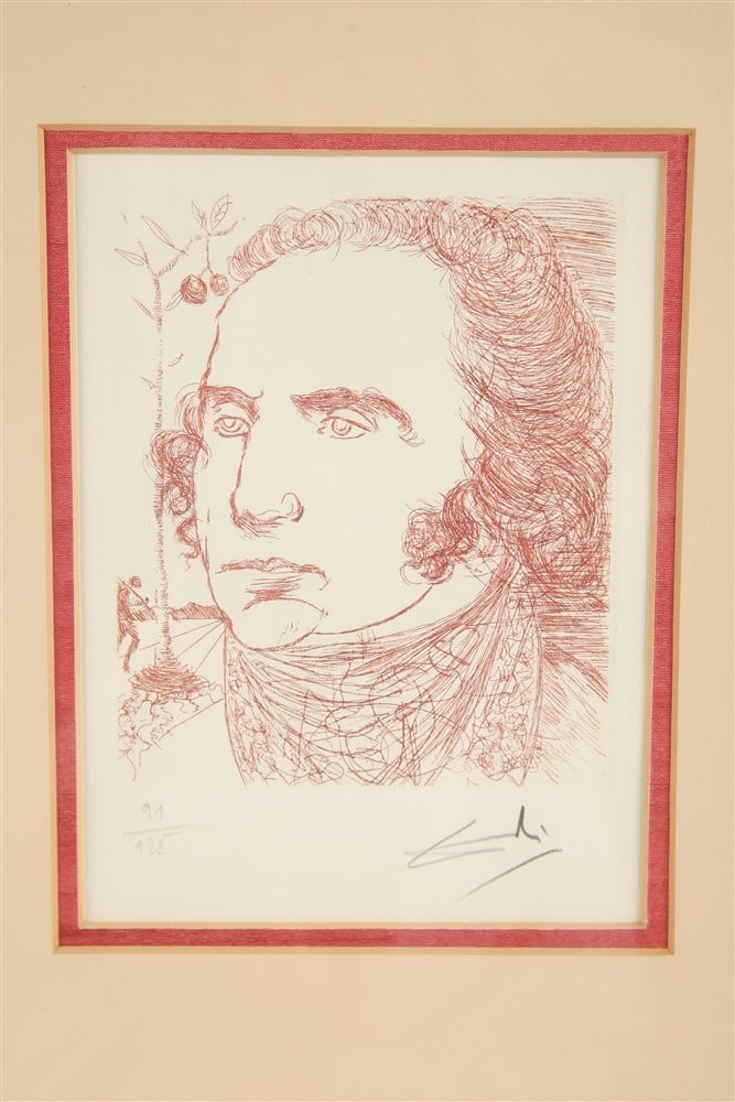 George Washington Signed Document - 5