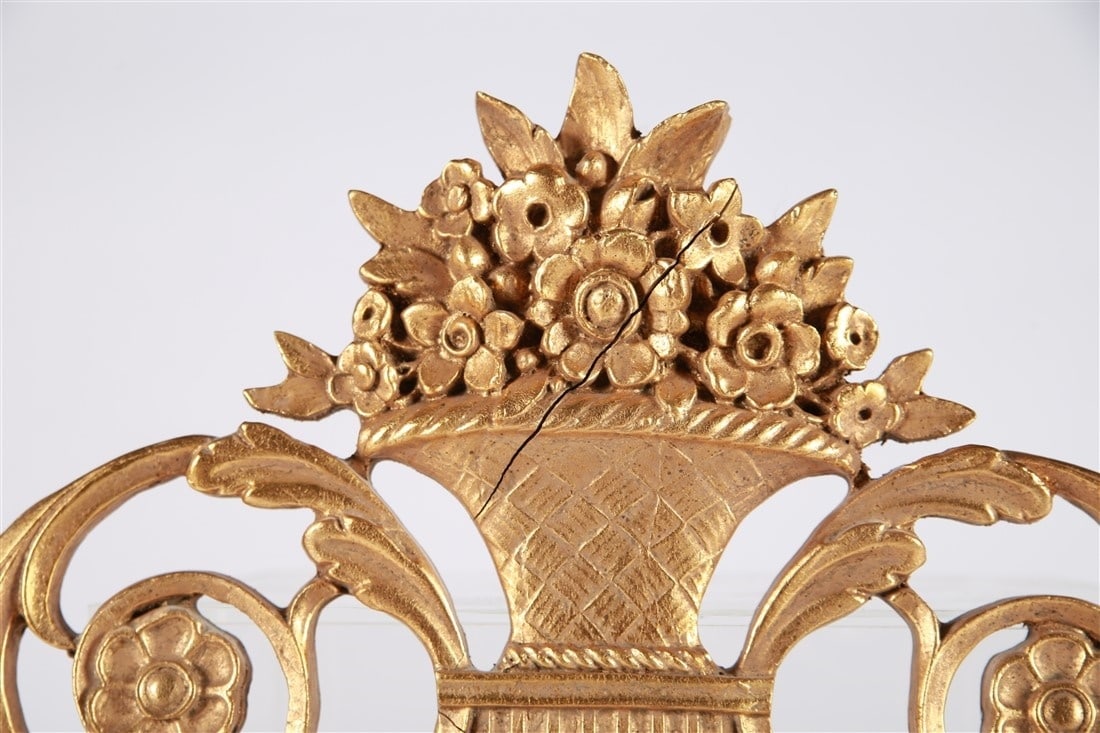 Gilt Framed Mirror - 3