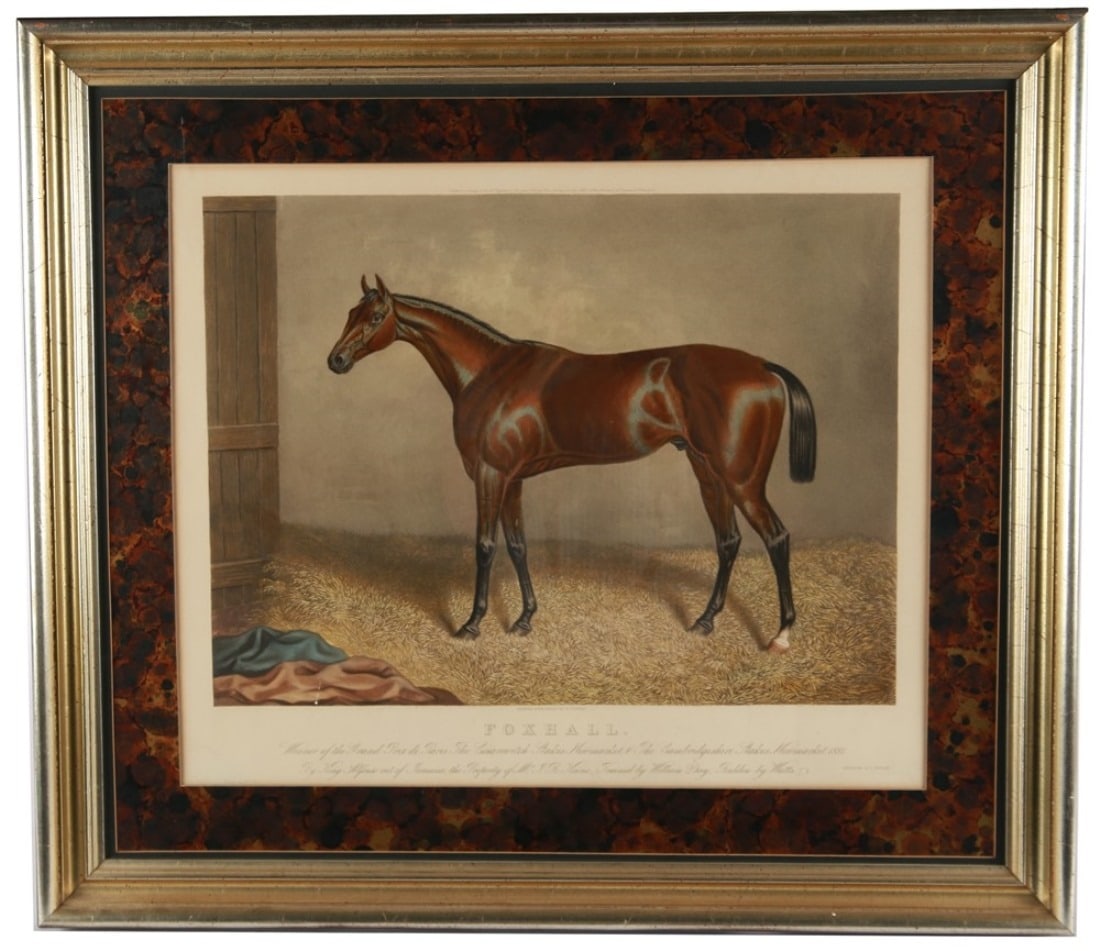 Edward Gilbert Hester, "Foxhall" (1 of 7)