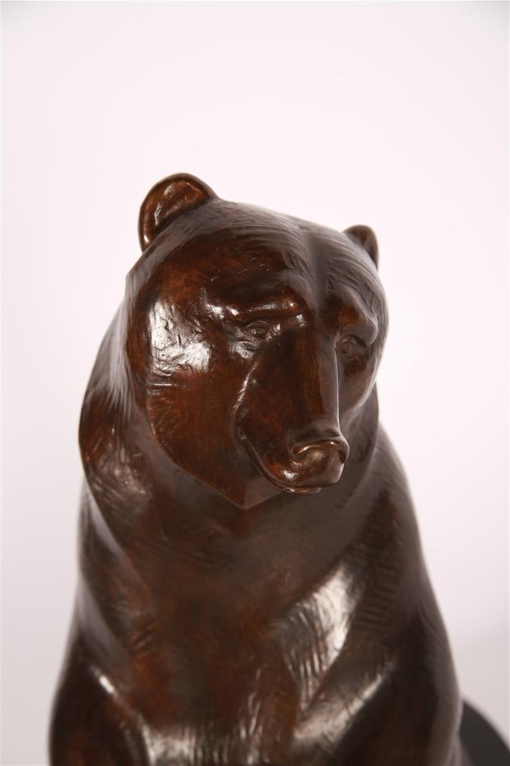 Marshall Fredericks, "Two Bears" Bronze - 6