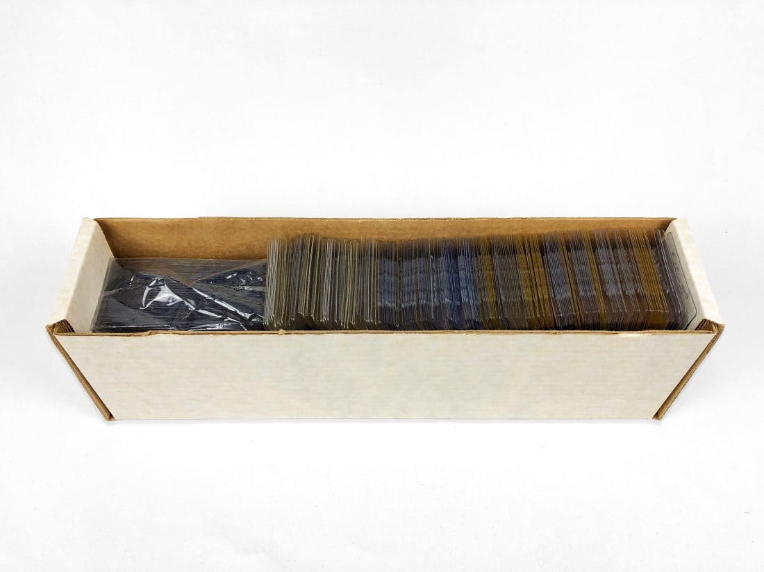 200+ Mixed 1960's Topps Sleeved Baseball Cards (1 of 3)