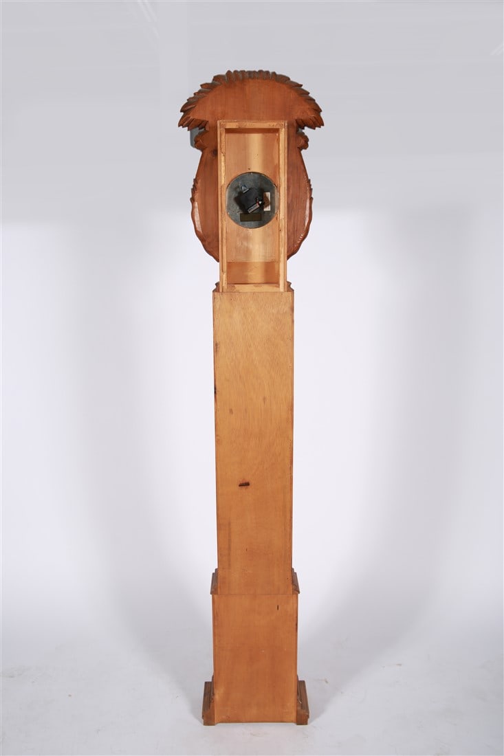 Chapman, Pine Tall Case Clock - 3