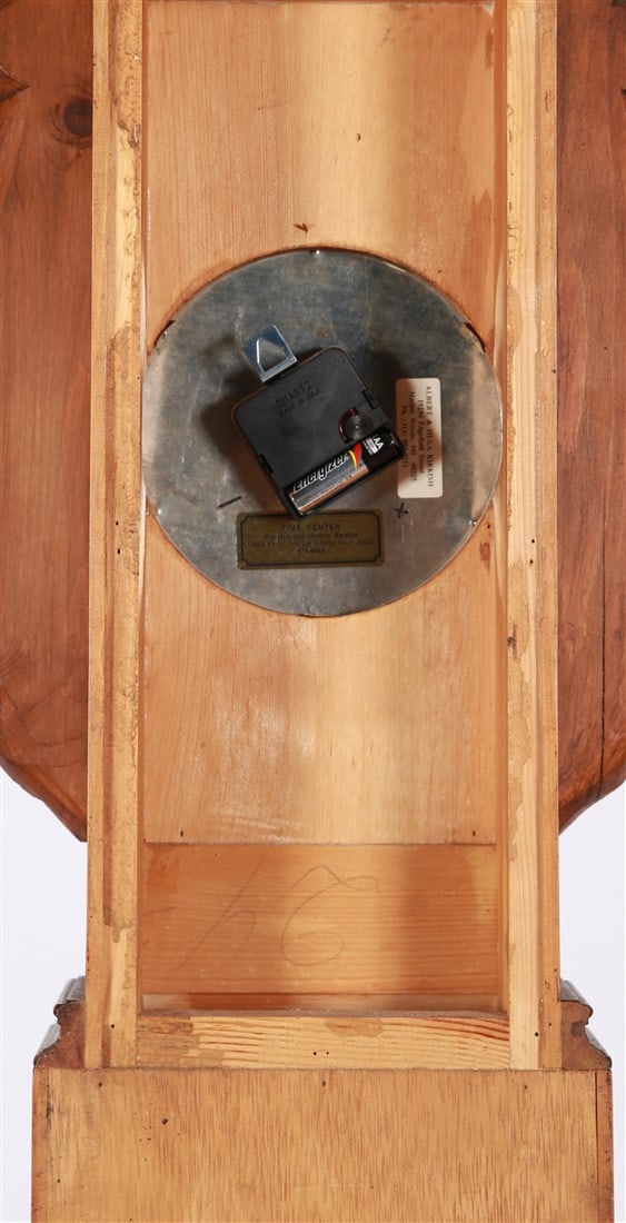 Chapman, Pine Tall Case Clock - 4
