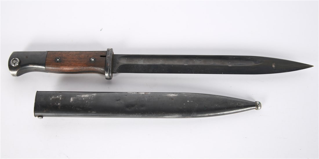 World War II German K-98 Rifle Bayonet (1 of 7)