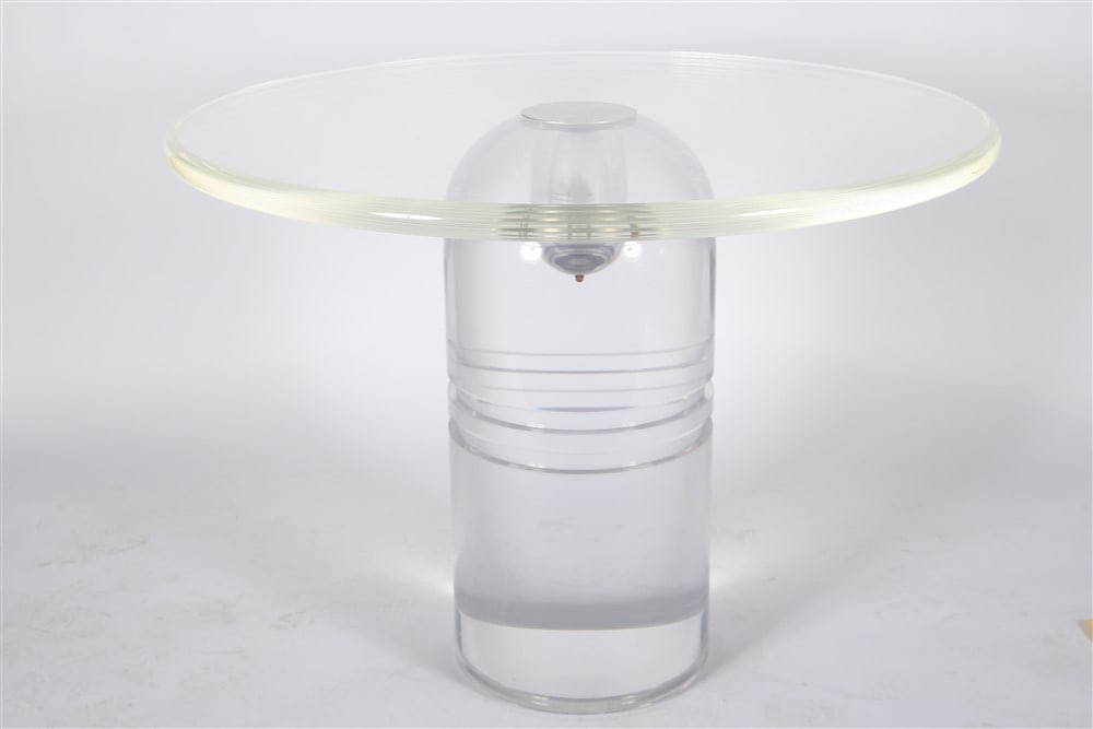 Charles Hollis Jones, "Le Dome" Dining Table (1 of 6)