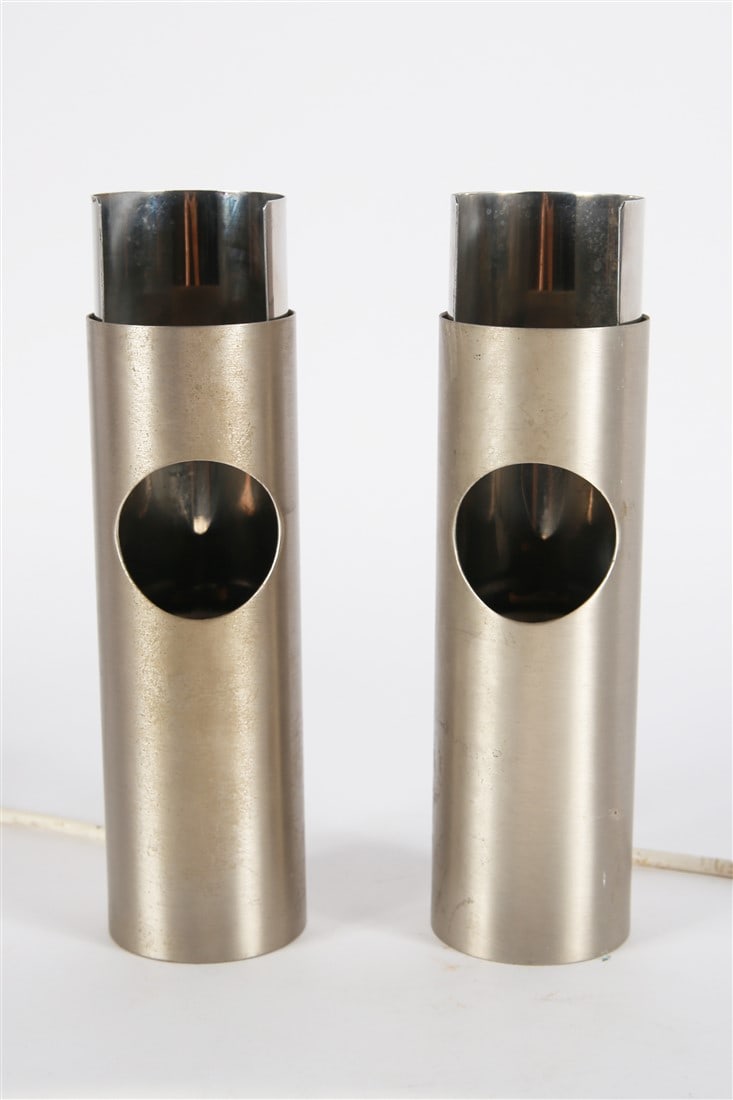 Missaglia, Pair of Italian Table Lamps (1 of 6)