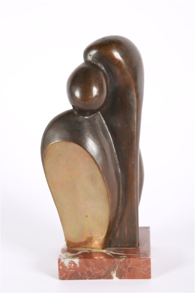 Jean-Jacques Porret, "Intermezzo" Bronze (1 of 5)