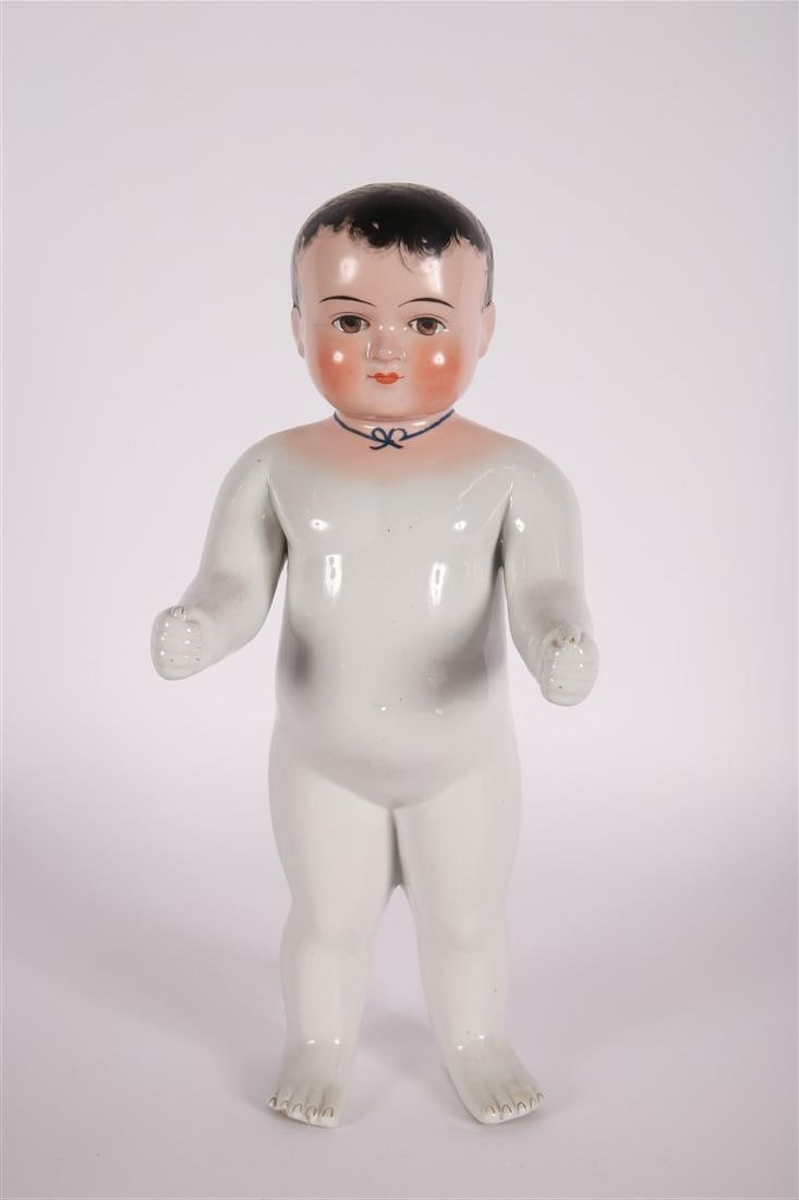 German "Badekinder" Bathing Doll