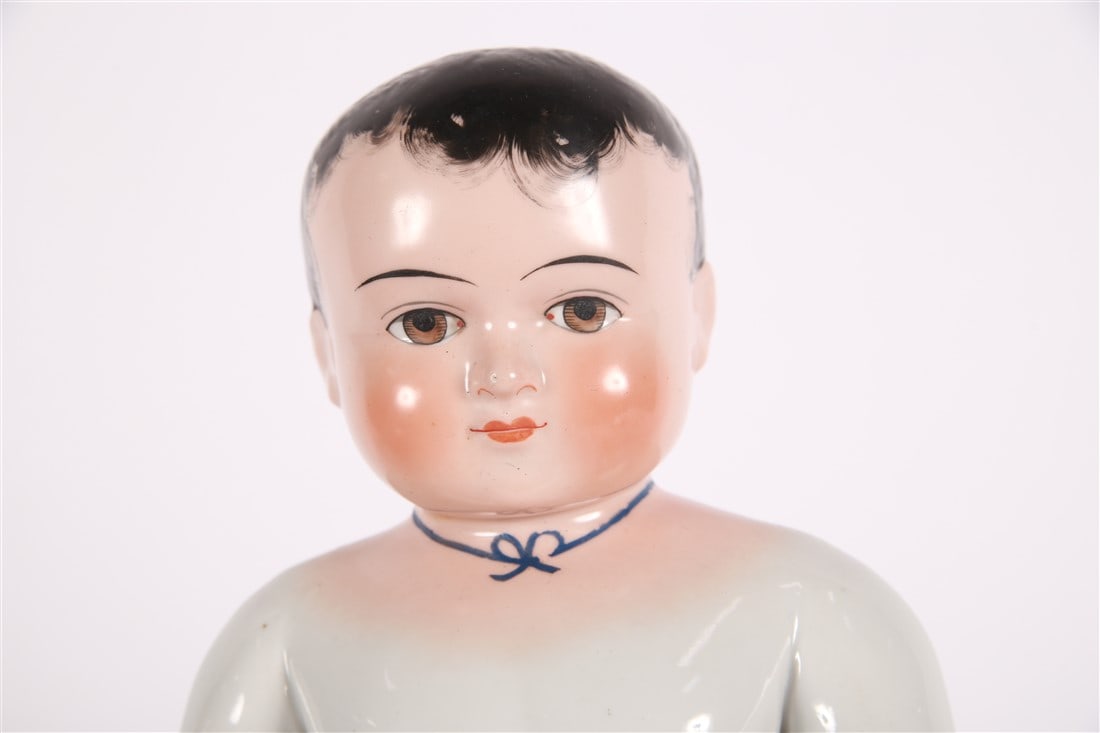 German "Badekinder" Bathing Doll - 4