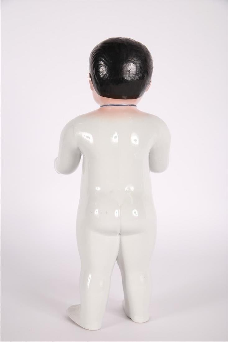 German "Badekinder" Bathing Doll - 5