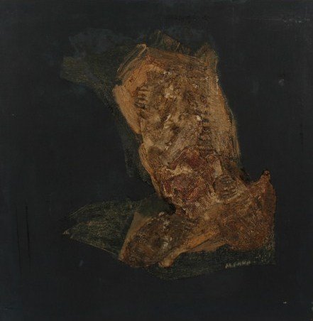 Carlo Alfano (1932-1990), "Ripresenza 3" (1 of 4)