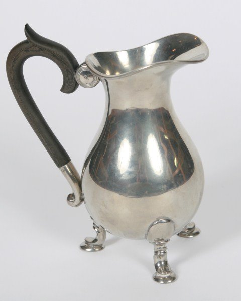 James Dixon & Sons Pewter Water Pitcher (1 of 1)