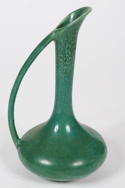 Anna Van Briggle Pottery Ewer (1 of 2)