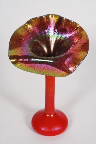 Lundberg Studios Jack In The Pulpit Vase (1 of 2)