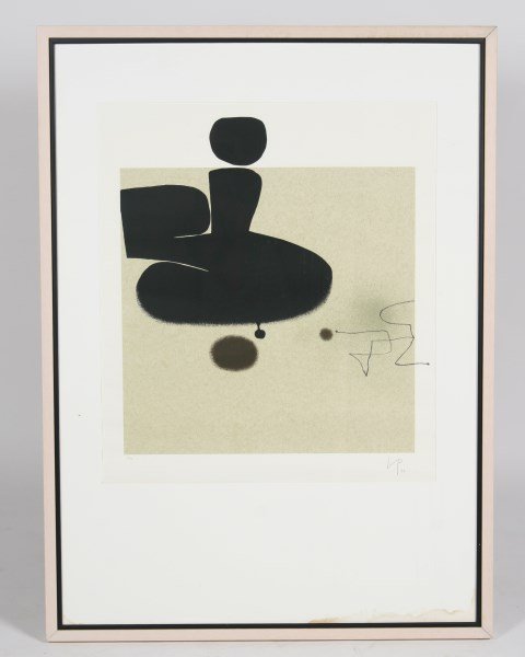 Victor Pasmore (1908-1998), "Points of Contact..." (1 of 3)