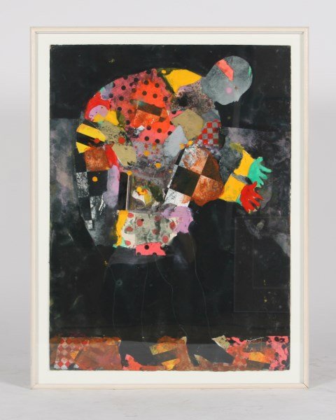 DeLoss McGraw (B. 1945), Untitled (1 of 1)