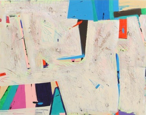 Adele Duck (B. 1948), "Symphony Minus 14" (1 of 2)