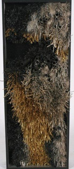 Robert Kidd (20th C.), Mixed Media Assemblage (1 of 1)