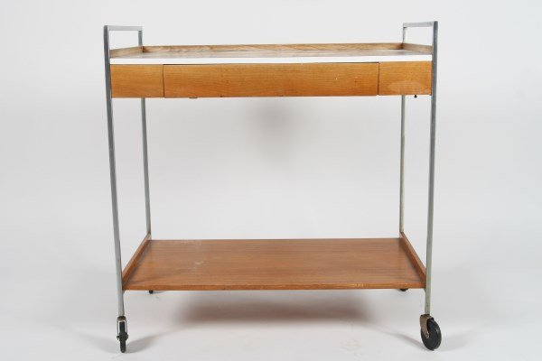 George Nelson Bar Cart (1 of 3)