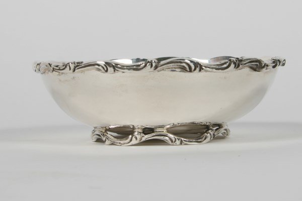Group of Two Mexican Sterling Bowls (1 of 1)