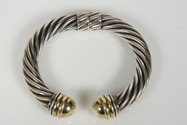 David Yurmen Bracelet (1 of 2)