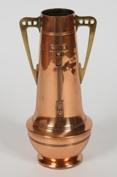 GebrÃ¼der Bing Jugendstil Vase (1 of 1)